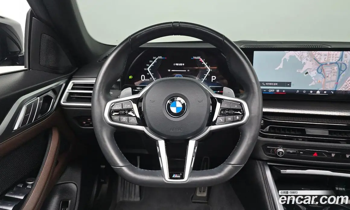 BMW 4 серия 2025 2.0 АКПП, фото 13
