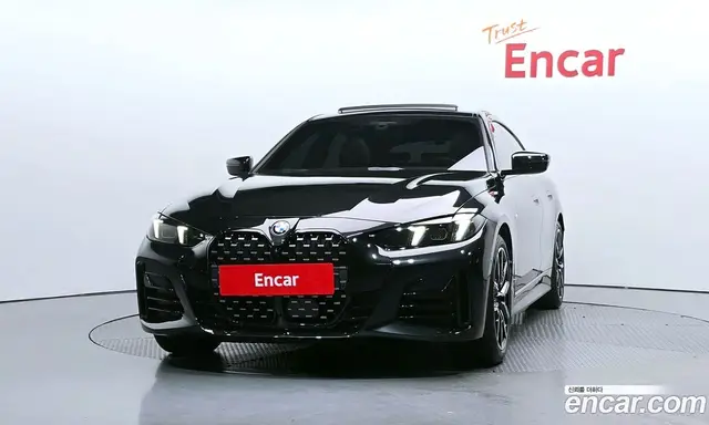 BMW 4 серия 2025 2.0 АКПП, миниатюра 3