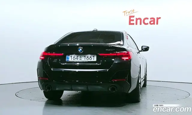 BMW 4 серия 2025 2.0 АКПП, миниатюра 4