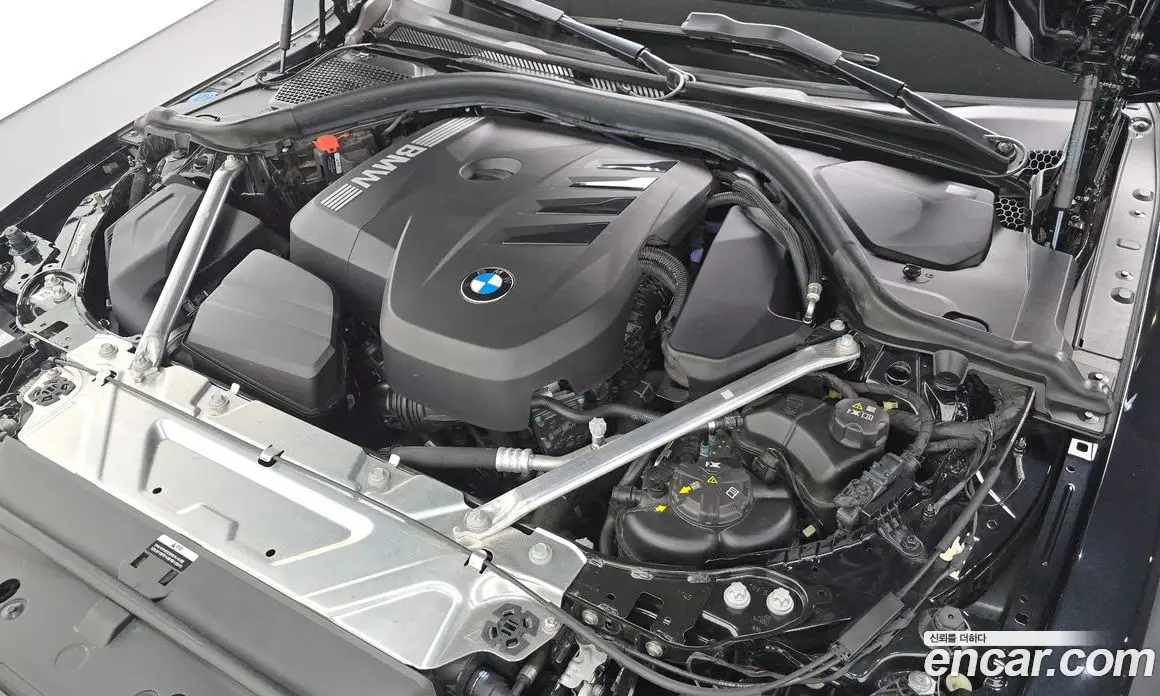 BMW 4 серия 2025 2.0 АКПП, фото 6