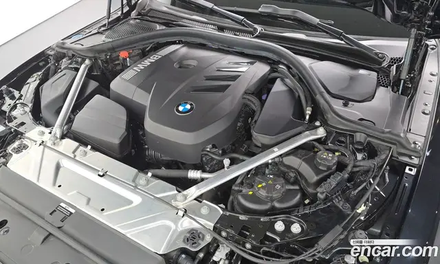 BMW 4 серия 2025 2.0 АКПП, миниатюра 6