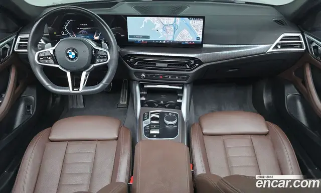 BMW 4 серия 2025 2.0 АКПП, миниатюра 7