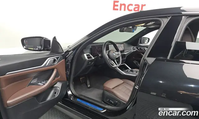 BMW 4 серия 2025 2.0 АКПП, миниатюра 10
