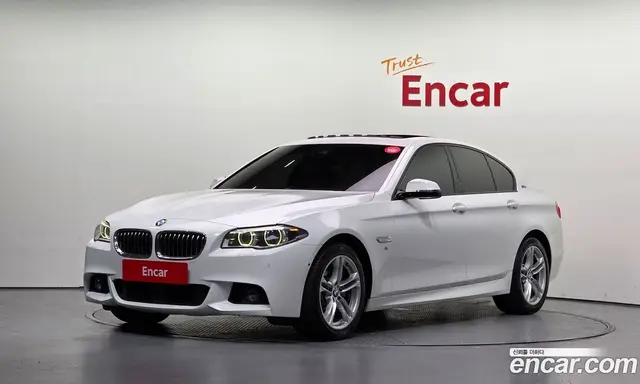 BMW 5 серия, 2016, 229 522 км