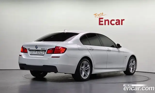 BMW 5 серия 2016 2.0 АКПП, миниатюра 2 BMW 5 серия 2016 2.0 АКПП, миниатюра 2