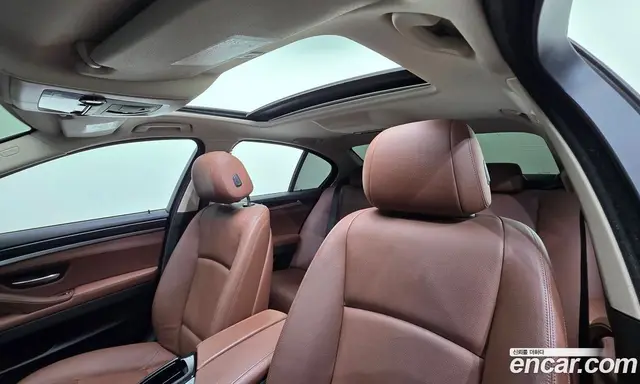BMW 5 серия 2016 2.0 АКПП, миниатюра 12