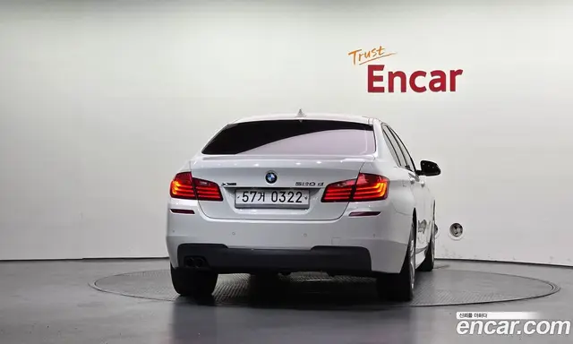 BMW 5 серия 2016 2.0 АКПП, миниатюра 4 BMW 5 серия 2016 2.0 АКПП, миниатюра 4