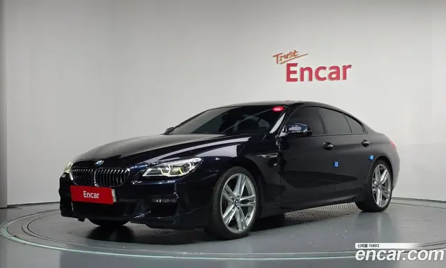 BMW 6 серия, 2015, 183 581 км