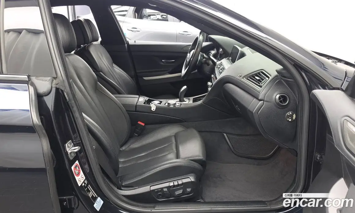 BMW 6 серия 2015 3.0 АКПП, фото 11