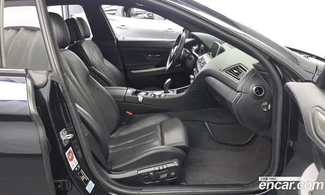 BMW 6 серия 2015 3.0 АКПП, миниатюра 11