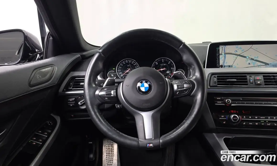 BMW 6 серия 2015 3.0 АКПП, фото 13