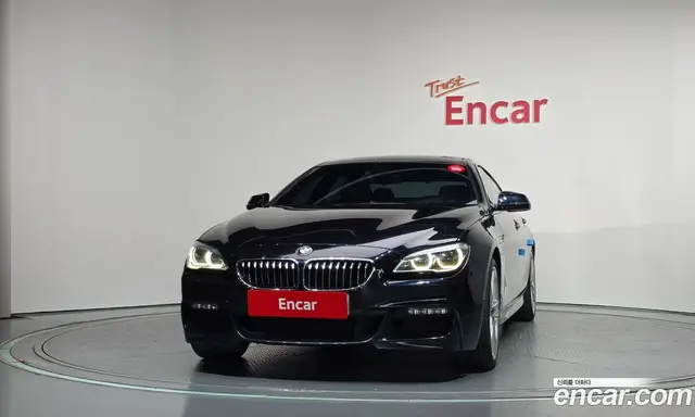 BMW 6 серия 2015 3.0 АКПП, миниатюра 3