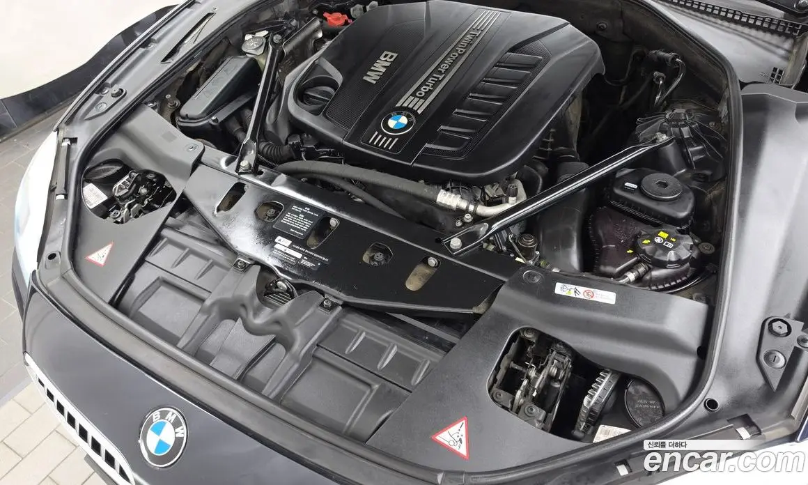 BMW 6 серия 2015 3.0 АКПП, фото 6