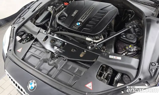 BMW 6 серия 2015 3.0 АКПП, миниатюра 6