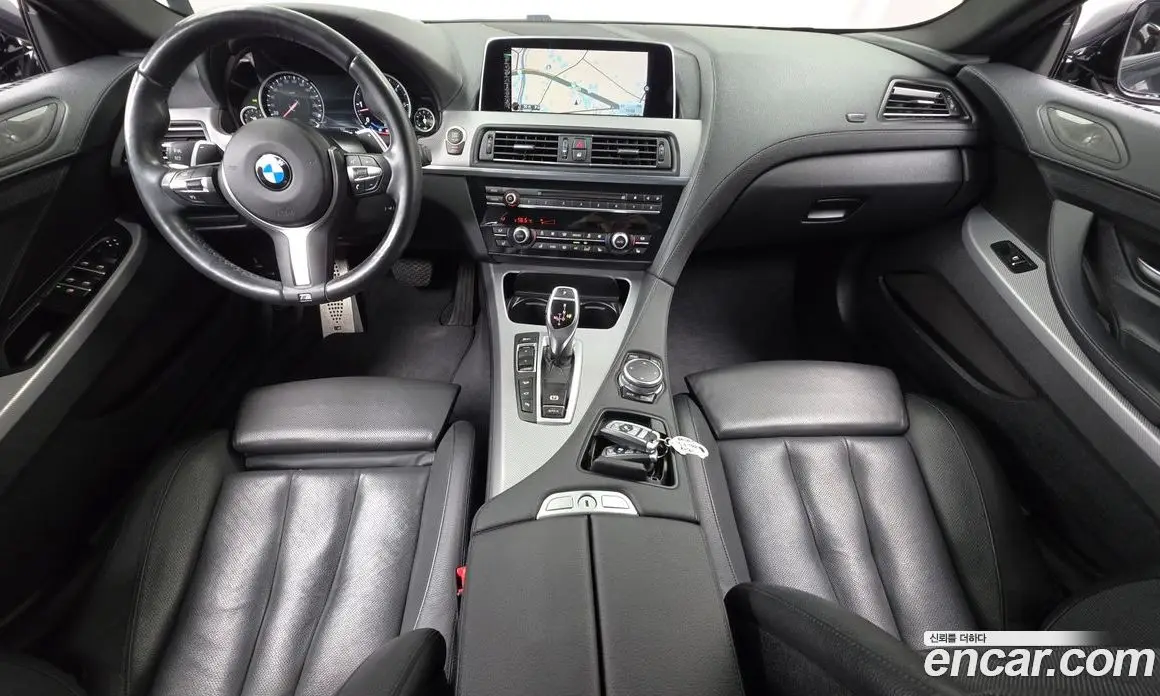 BMW 6 серия 2015 3.0 АКПП, фото 7