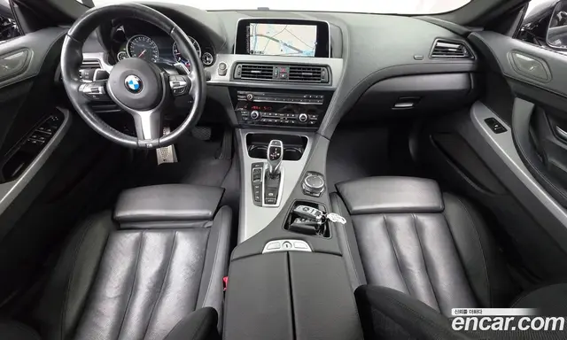 BMW 6 серия 2015 3.0 АКПП, миниатюра 7