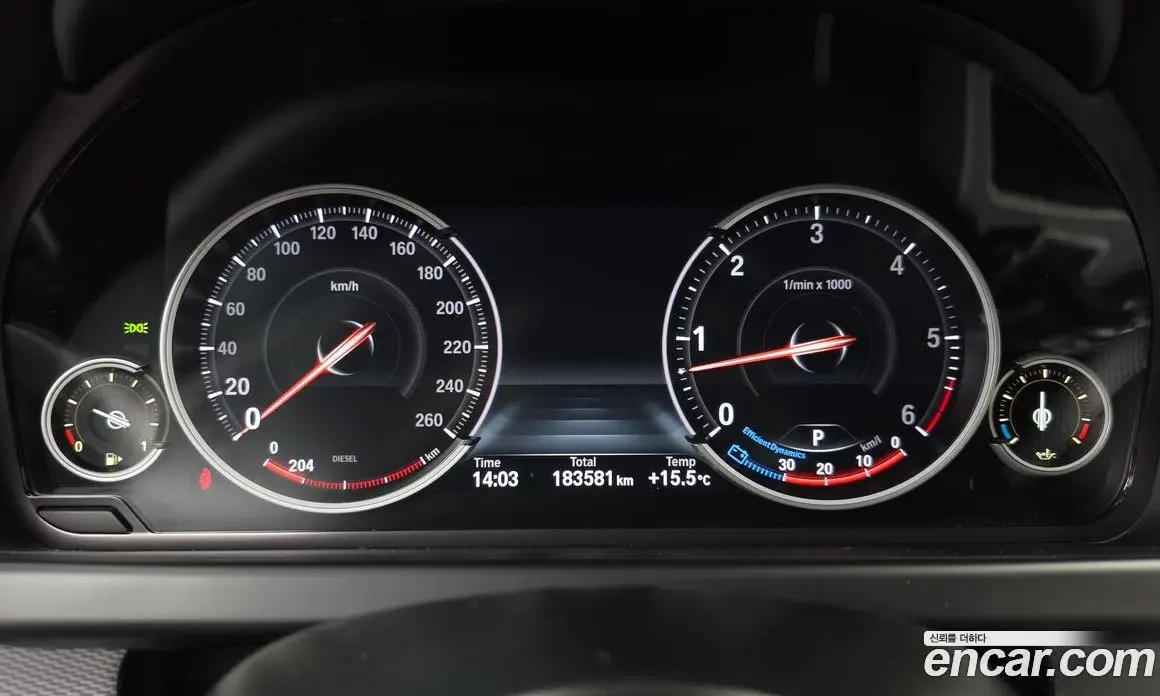 BMW 6 серия 2015 3.0 АКПП, фото 8