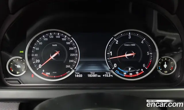 BMW 6 серия 2015 3.0 АКПП, миниатюра 8