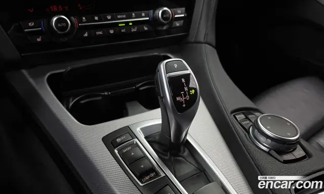 BMW 6 серия 2015 3.0 АКПП, миниатюра 9