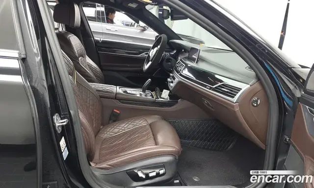 BMW 7 серия 2019 3.0 АКПП, миниатюра 11