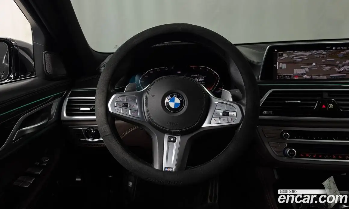 BMW 7 серия 2019 3.0 АКПП, фото 13