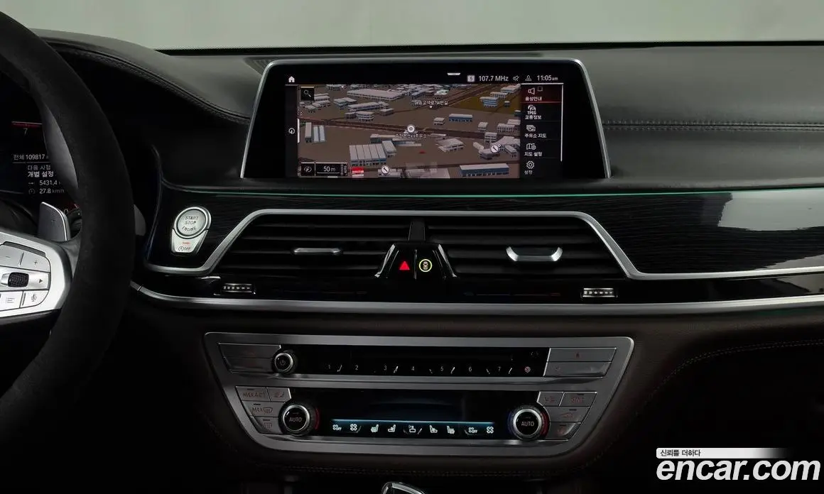BMW 7 серия 2019 3.0 АКПП, фото 14