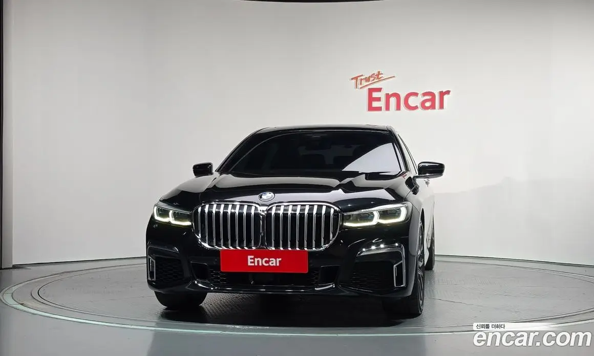 BMW 7 серия 2019 3.0 АКПП, фото 3