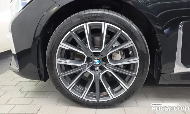 BMW 7 серия 2019 3.0 АКПП, миниатюра 5