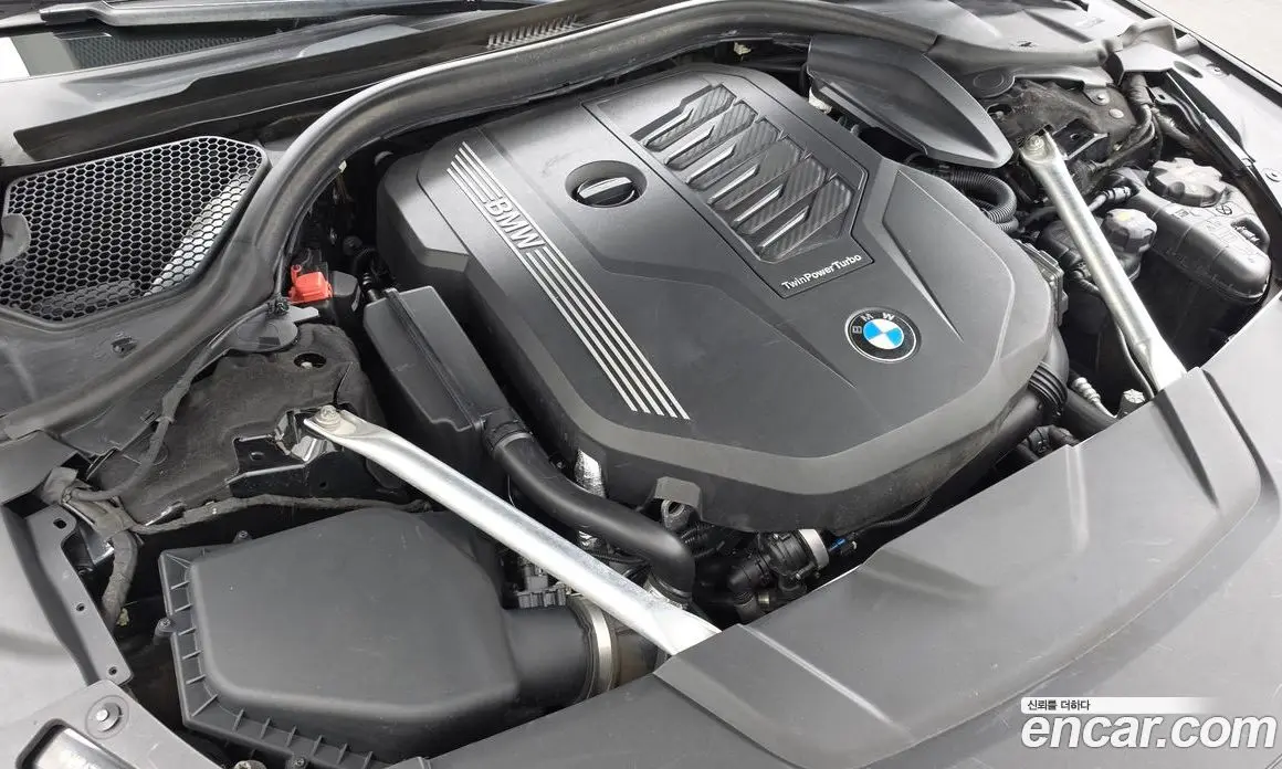 BMW 7 серия 2019 3.0 АКПП, фото 6