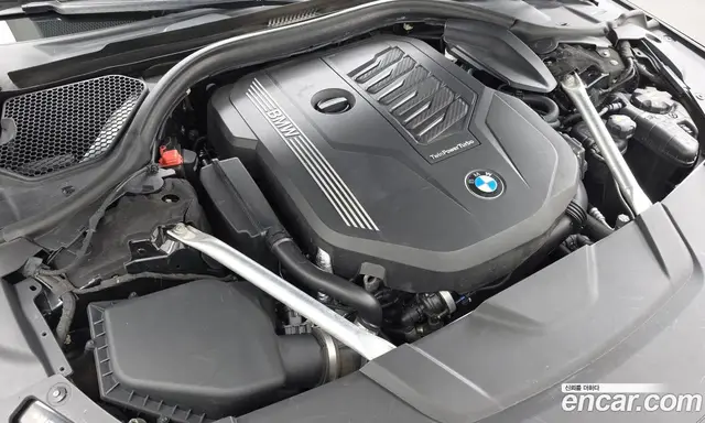 BMW 7 серия 2019 3.0 АКПП, миниатюра 6