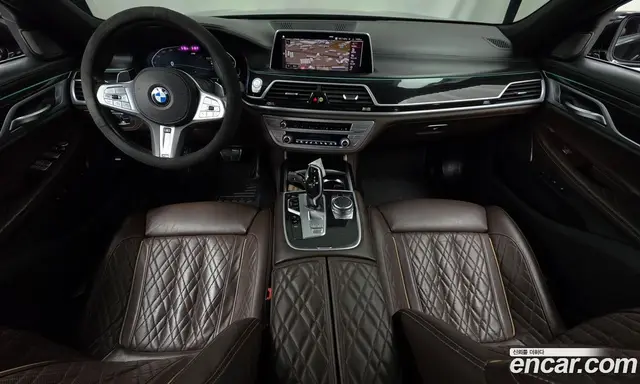 BMW 7 серия 2019 3.0 АКПП, миниатюра 7