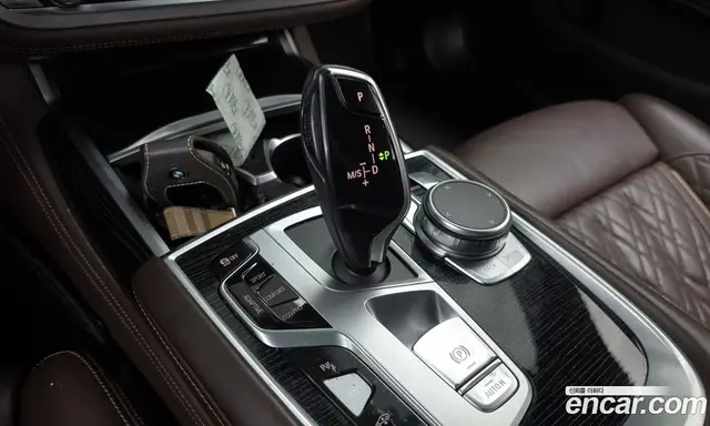 BMW 7 серия 2019 3.0 АКПП, миниатюра 9