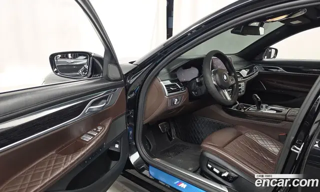 BMW 7 серия 2019 3.0 АКПП, миниатюра 10