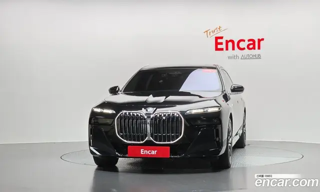 BMW 7 серия 2024 3.0 АКПП, миниатюра 2