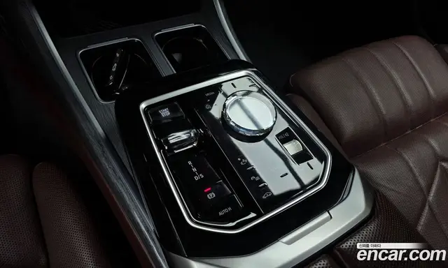 BMW 7 серия 2024 3.0 АКПП, миниатюра 11