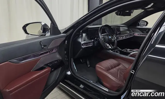 BMW 7 серия 2024 3.0 АКПП, миниатюра 12