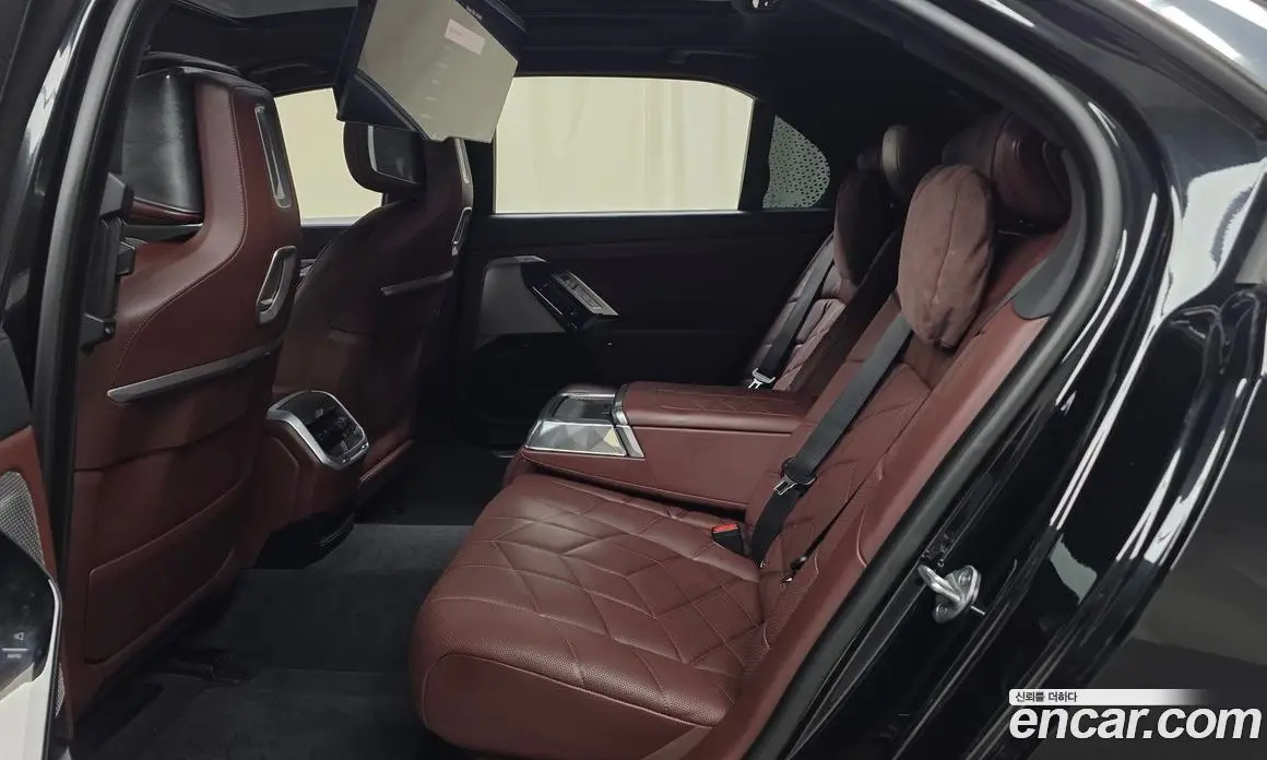 BMW 7 серия 2024 3.0 АКПП, фото 15