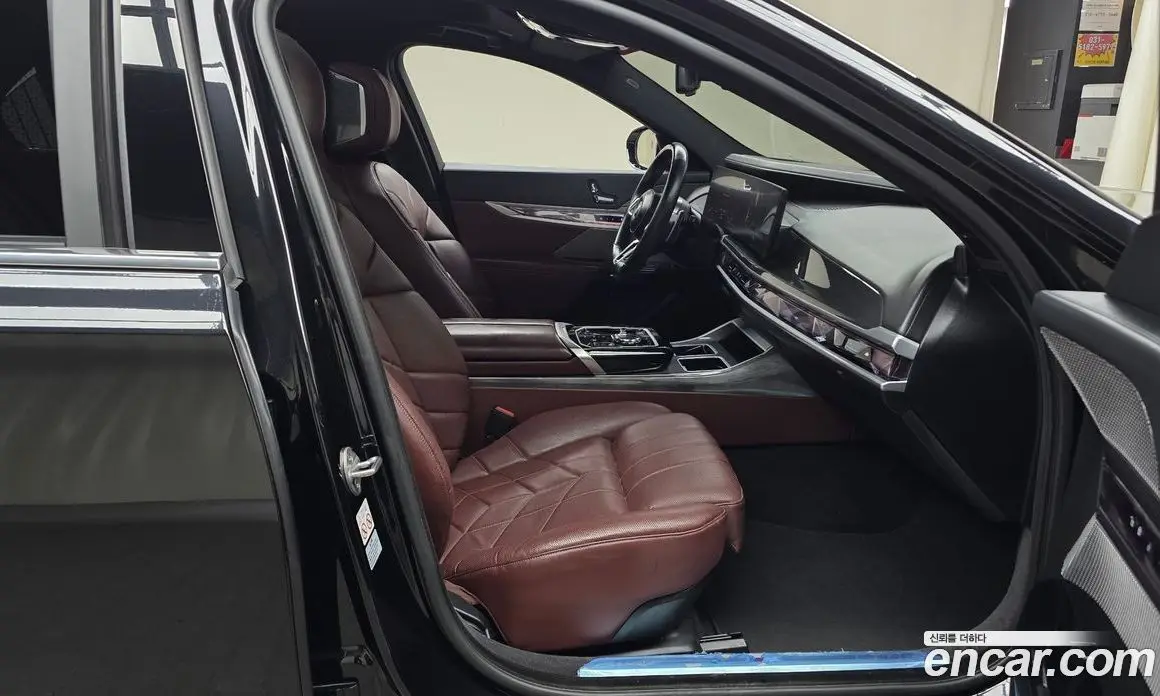 BMW 7 серия 2024 3.0 АКПП, фото 16