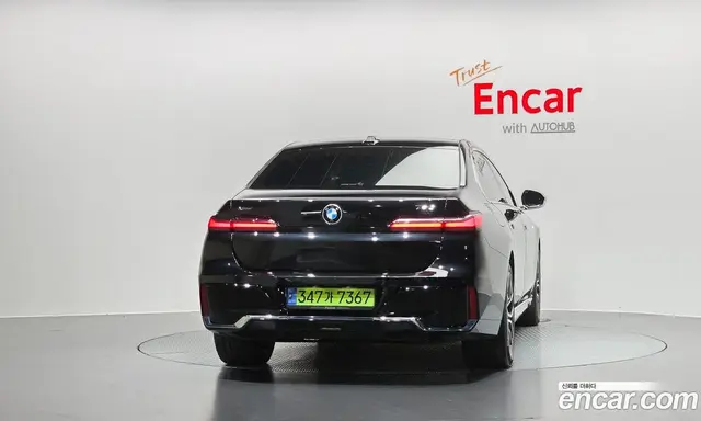 BMW 7 серия 2024 3.0 АКПП, миниатюра 3