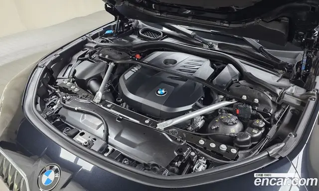BMW 7 серия 2024 3.0 АКПП, миниатюра 5