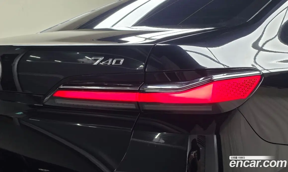 BMW 7 серия 2024 3.0 АКПП, фото 8