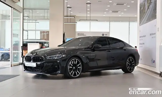 BMW 8 серия, 2025, 22 621 км BMW 8 серия, 2025, 22 621 км