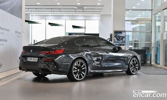 BMW 8 серия 2025 4.4 АКПП, миниатюра 2