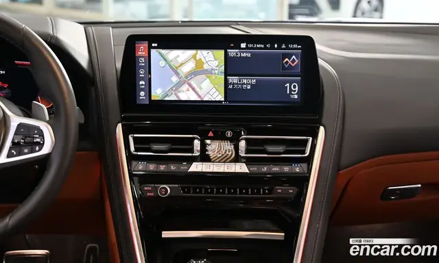 BMW 8 серия 2025 4.4 АКПП, миниатюра 12
