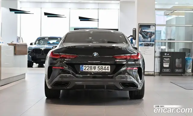 BMW 8 серия 2025 4.4 АКПП, миниатюра 4