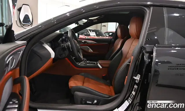 BMW 8 серия 2025 4.4 АКПП, миниатюра 10
