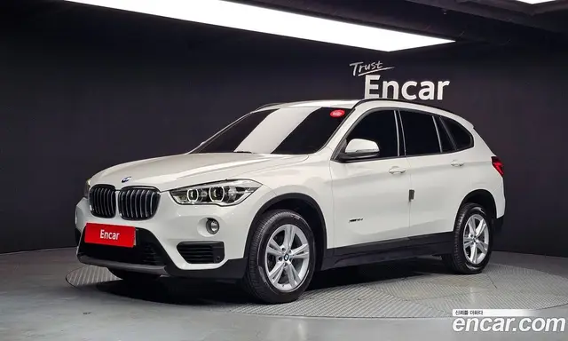 BMW X1, 2017, 87 367 км