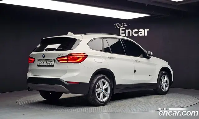 BMW X1 2017 2.0 АКПП, миниатюра 2