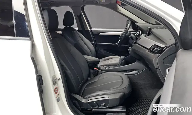 BMW X1 2017 2.0 АКПП, миниатюра 12