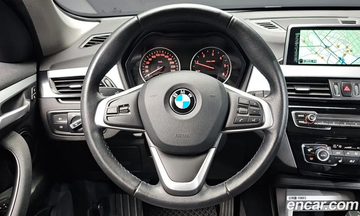 BMW X1 2017 2.0 АКПП, фото 13
